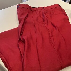 Banana Republic Scarlet Trousers